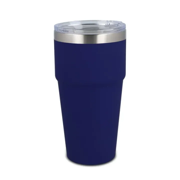 T-ceramic soft touch car mug 500ml - LT98729 (N0010)